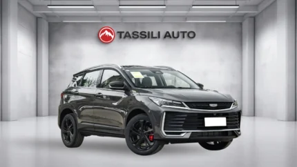 Geely Coolray L 2026