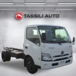 Hino 300 2025 diesel truck