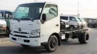 ⁦Hino 300 2025 diesel truck⁩ - الصورة ⁦2⁩