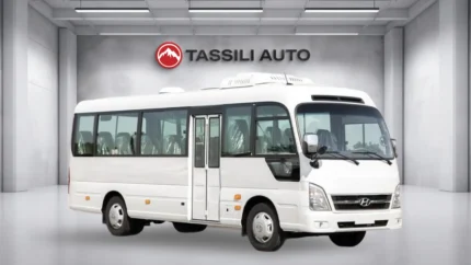 Hyundai County 2025 Bus