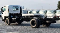 ⁦Isuzu FVR 8L Cab Chassis | Diesel MT 2025⁩ - الصورة ⁦5⁩