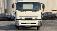 ⁦Isuzu FVR 8L Cab Chassis | Diesel MT 2025⁩ - الصورة ⁦2⁩
