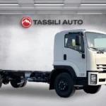 Isuzu FVR 8L Cab Chassis