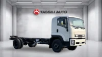 Isuzu FVR 8L Cab Chassis