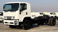 ⁦Isuzu FVR 8L Cab Chassis | Diesel MT 2025⁩ - الصورة ⁦3⁩