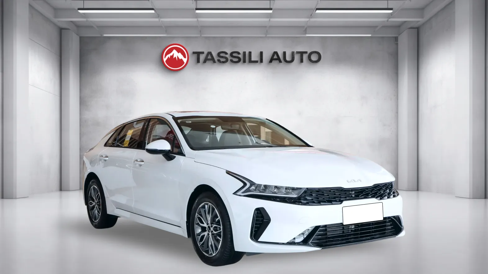 KIA K5 1.5T 2026 KIA K5 1.5T 2026