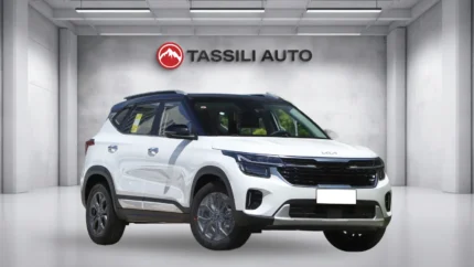 KIA SELTOS 1.5 LUXURY 2026