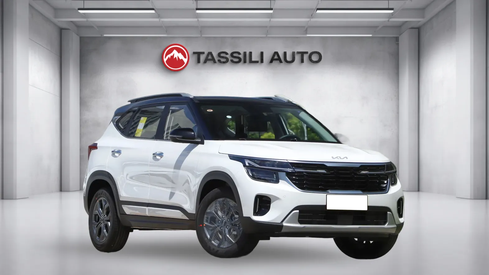 KIA SELTOS 1.5 LUXURY 2026