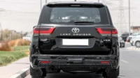 ⁦Toyota Land Cruiser LC300 3.5L VXR WITH RADAR⁩ - الصورة ⁦3⁩
