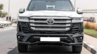 ⁦Toyota Land Cruiser LC300 3.5L VXR WITH RADAR⁩ - الصورة ⁦2⁩