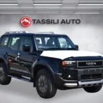 Toyota Land Cruiser Prado 2026