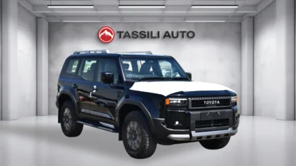 Toyota Land Cruiser Prado 2026