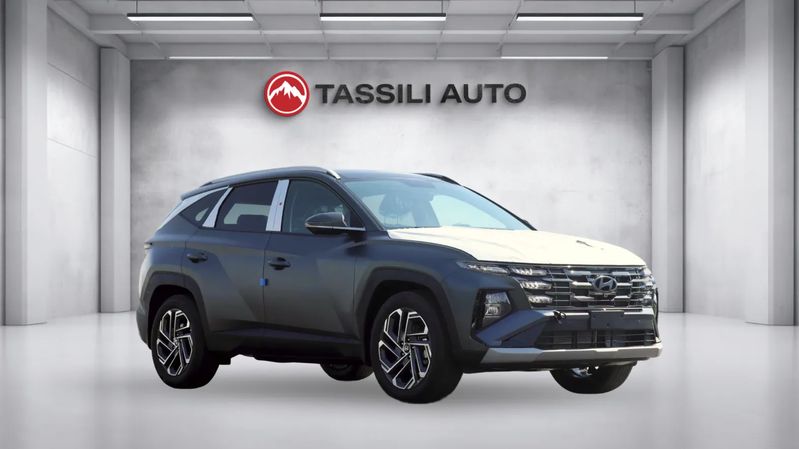 Hyundai Tucson 2026 Diesel 2.0L