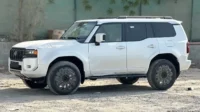 ⁦Toyota Prado 2025 Premium VX Diesel |  2.8L 4x4 7Seats 8AT⁩ - الصورة ⁦5⁩