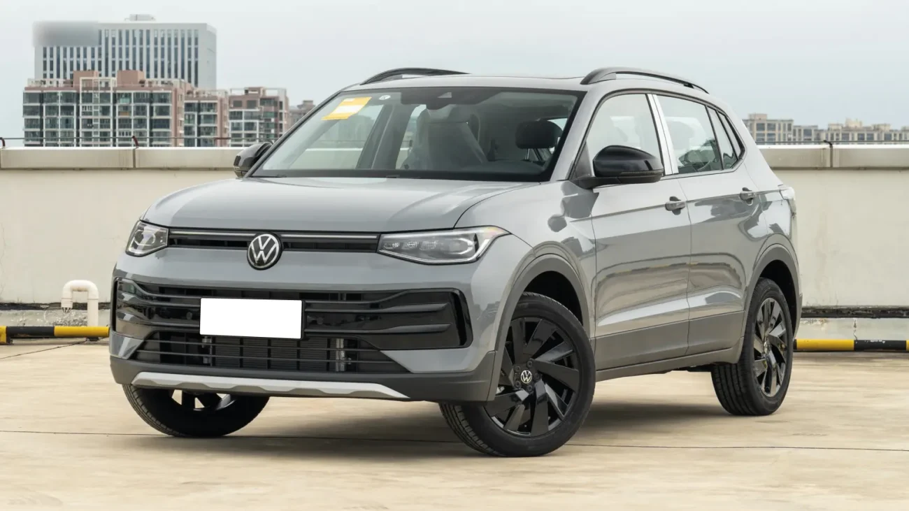 Volkswagen Tharu 2025 New 300TSI 1
