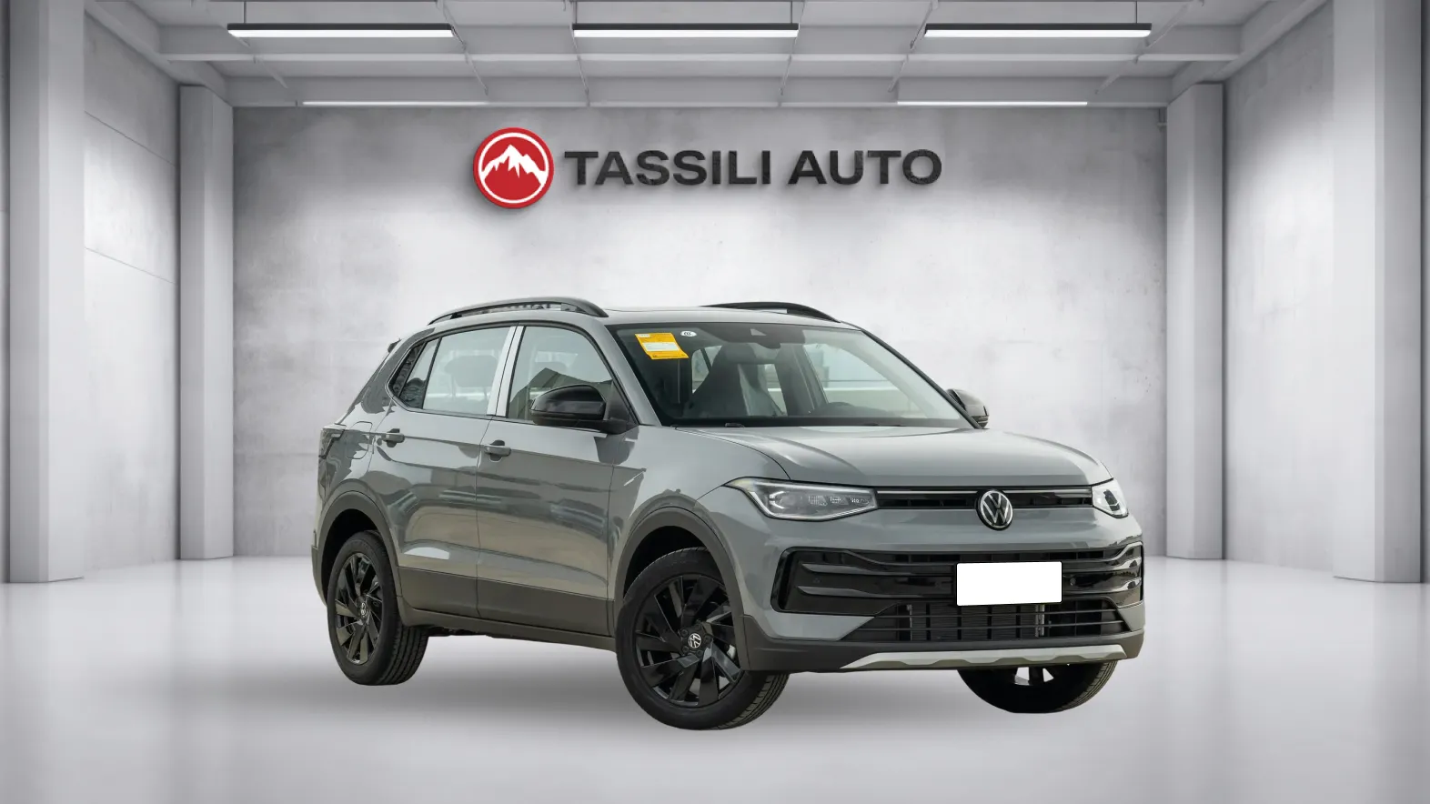 Volkswagen Tharu 2025 New 300TSI