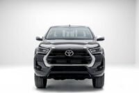 Toyota Hilux SR5