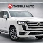 Land Cruiser 300 VXR+ 3.3L