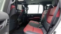 ⁦Toyota Land Cruiser 300 VXR+ 3.3L Twin Turbo Diesel 4WD AT 2026⁩ - الصورة ⁦18⁩