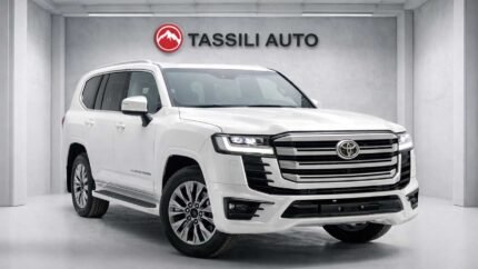 Land Cruiser 300 VXR+ 3.3L