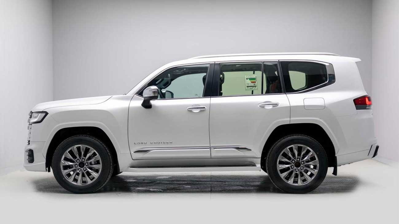 Land Cruiser 300 VXR 3 7