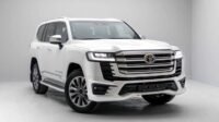 ⁦Toyota Land Cruiser 300 VXR+ 3.3L Twin Turbo Diesel 4WD AT 2026⁩ - الصورة ⁦5⁩