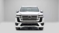 ⁦Toyota Land Cruiser 300 VXR+ 3.3L Twin Turbo Diesel 4WD AT 2026⁩ - الصورة ⁦4⁩