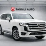 Land Cruiser 300 VXR+ 3.3L