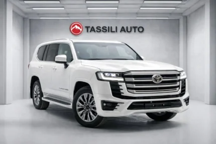 Land Cruiser 300 VXR+ 3.3L