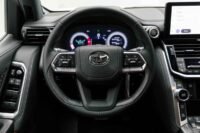 ⁦Toyota Land Cruiser 300 VXR+ 3.3L Twin Turbo Diesel 4WD AT 2026⁩ - الصورة ⁦2⁩