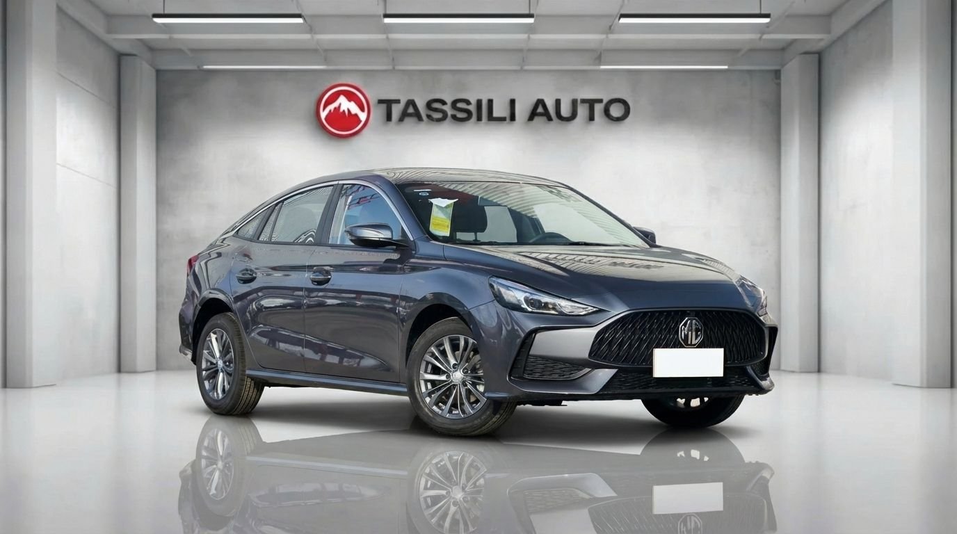 MG5 2026 Manual MG5 2026 Manual