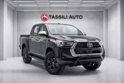 Toyota Hilux SR5 2026
