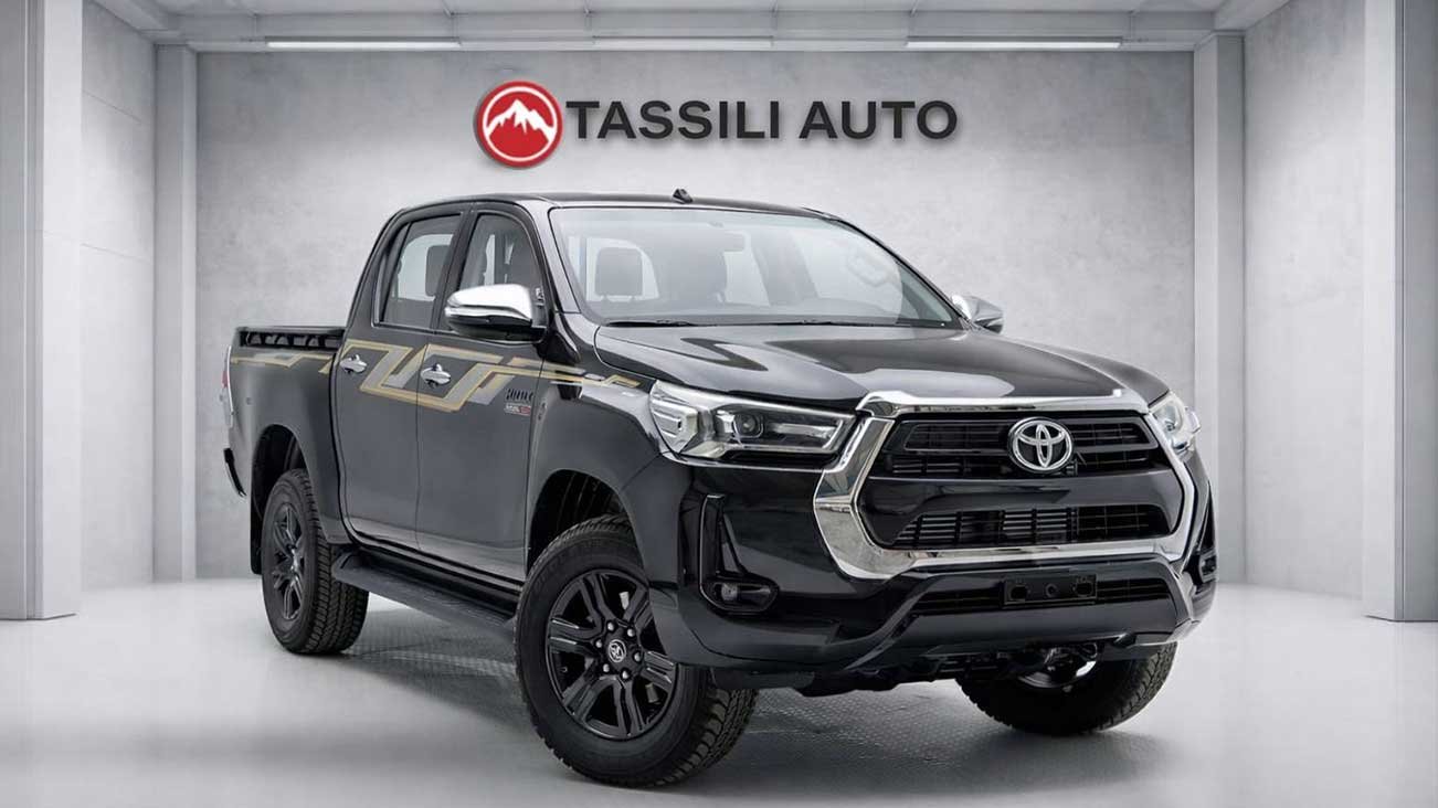 Toyota Hilux SR5 2026