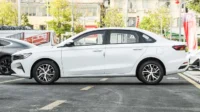 geely emgrand car