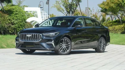 geely emgrand 5th generation