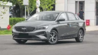 geely emgrand car