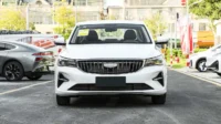 geely emgrand car