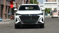 changan x5 plus manual