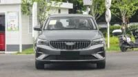 geely emgrand car