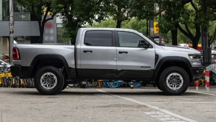 RAM 1500 RHO CREW CAB 2026