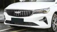geely emgrand car