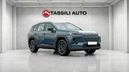 TOYOTA RAV4 XLE 4WD 2026