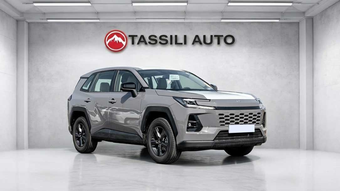 2026 TOYOTA RAV4 LE 4X2 2.0 L