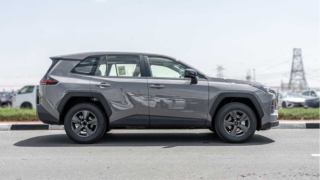 2026 TOYOTA RAV4 LE 4X2 2.0 L