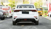 geely emgrand car