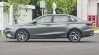 geely emgrand car