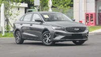 geely emgrand car