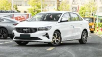 geely emgrand car