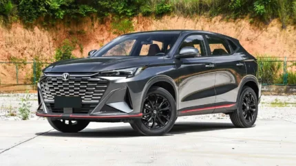 Changan X5 PLUS 2026