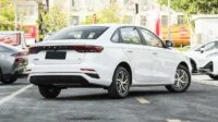 geely emgrand car